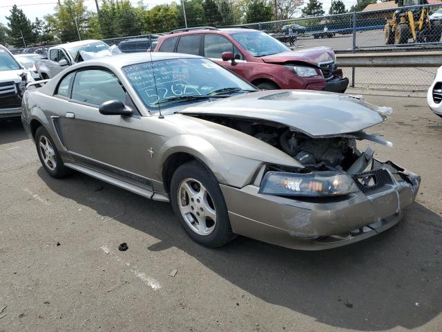FORD MUSTANG 2002 with VIN 1FAFP40472F110551 - Photo from auction