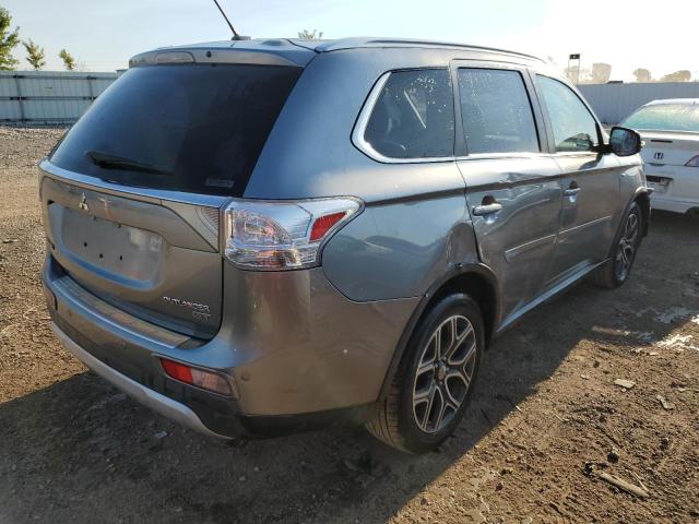 Photo 4 from auction – 2015 MITSUBISHI OUTLANDER with VIN JA4JZ4AX7FZ007619
