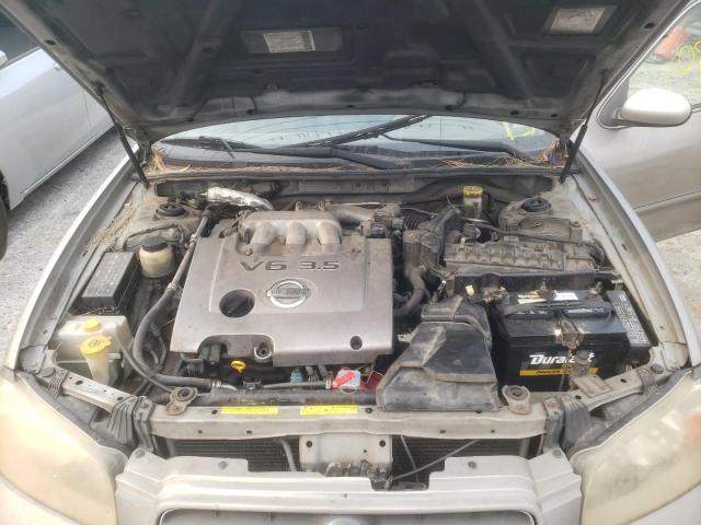 Photo 7 from auction – 2002 NISSAN MAXIMA GLE with VIN JN1DA31D72T404614