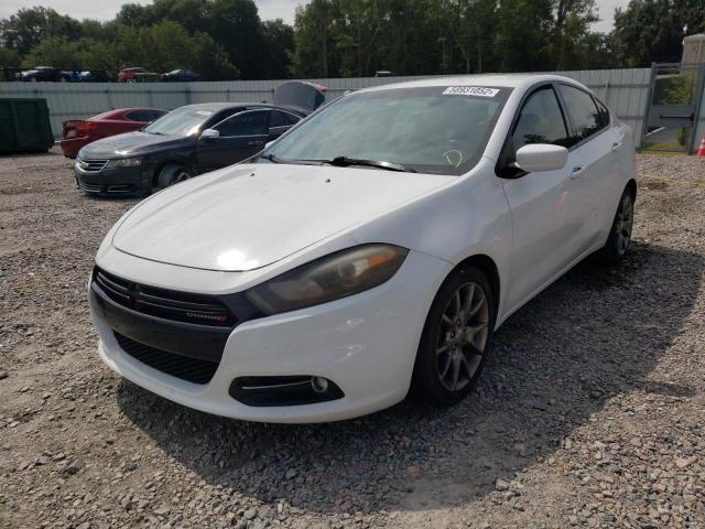 Photo 2 from auction – 2014 DODGE DART SXT with VIN 1C3CDFBB0ED723581