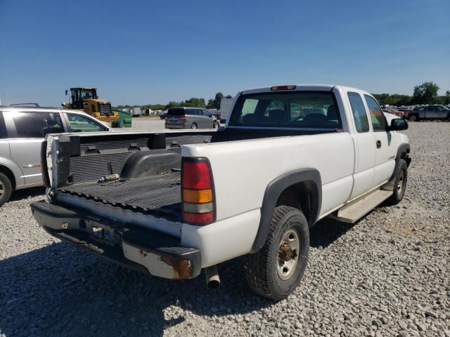 Photo 4 from auction – 2005 GMC SIERRA C25 with VIN 1GTHC29U15E118760