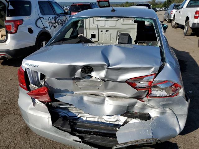 Photo 9 from auction – 2013 VOLKSWAGEN PASSAT S with VIN 1VWAP7A35DC060827