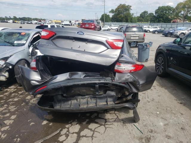 Photo 9 from auction – 2013 FORD FUSION SE with VIN 3FA6P0HR2DR153354