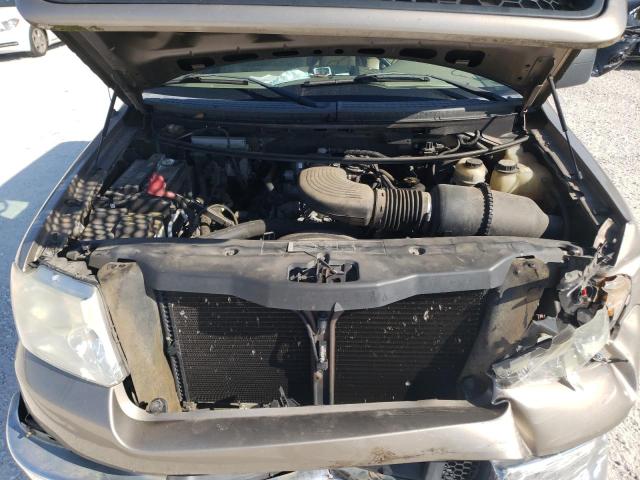 Photo 7 from auction – 2005 FORD F150 with VIN 1FTRX12W15NB96969