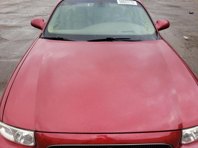 Photo 9 from auction – 2004 BUICK LESABRE LI with VIN 1G4HR54K04U238409