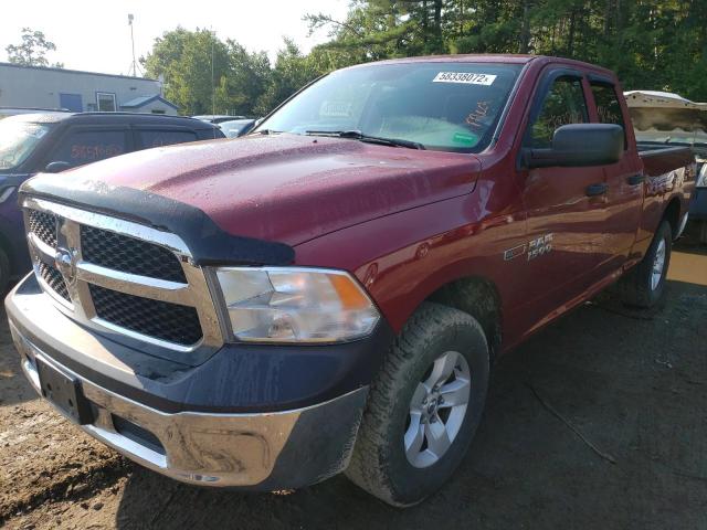 Photo 2 from auction – 2015 RAM 1500 ST with VIN 1C6RR7FM6FS645840