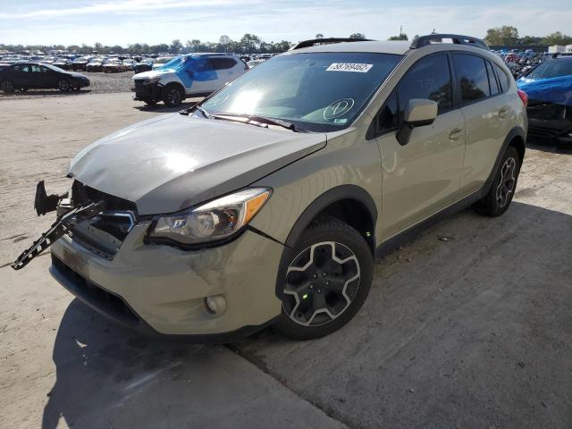 Photo 2 from auction – 2014 SUBARU XV CROSSTR with VIN JF2GPACC9E8329845