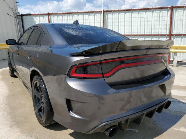 Photo 3 from auction – 2019 DODGE CHARGER R/ with VIN 2C3CDXCT4KH656589