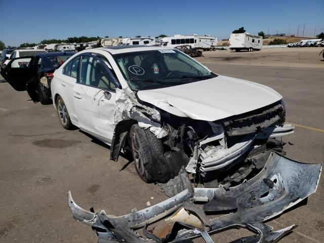 Photo 1 from auction – 2019 SUBARU LEGACY 2.5 with VIN 4S3BNAN67K3039182
