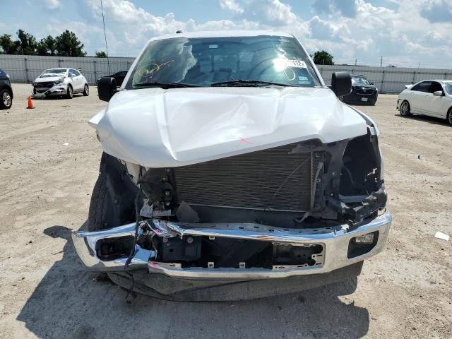 Photo 9 from auction – 2017 FORD F150 SUPER with VIN 1FTEW1CF0HKC23276