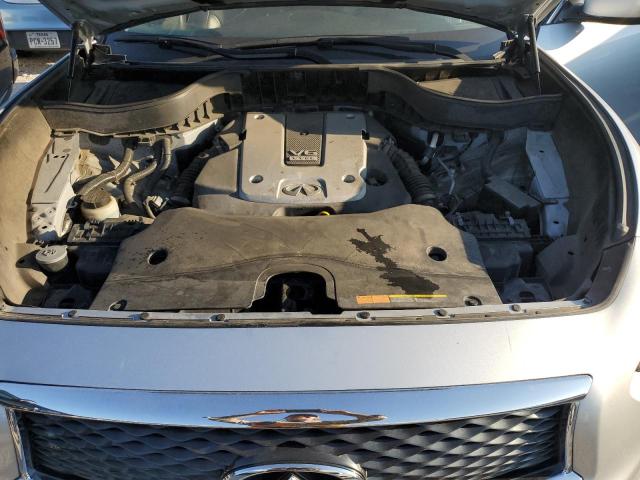 Photo 7 from auction – 2017 INFINITI QX70 with VIN JN8CS1MW0HM414674