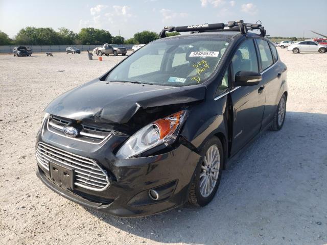 Photo 2 from auction – 2013 FORD C-MAX SEL with VIN 1FADP5BU4DL528869