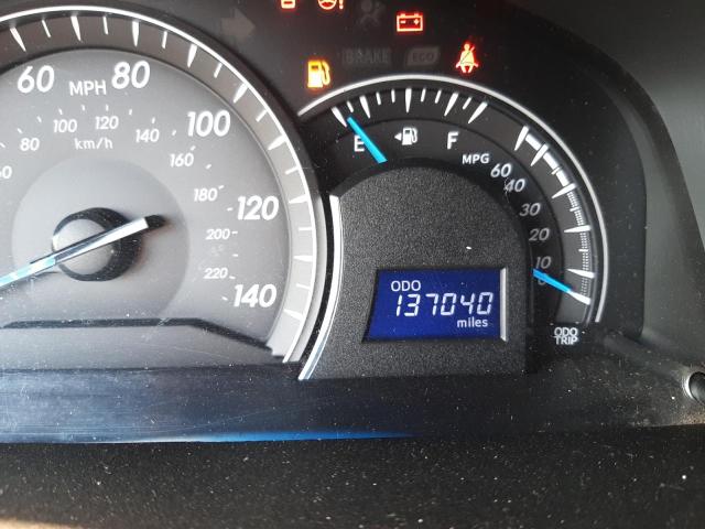 Photo 8 from auction – 2012 TOYOTA CAMRY BASE with VIN 4T1BF1FK9CU520213