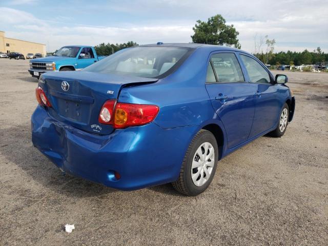Photo 4 from auction – 2010 TOYOTA COROLLA BA with VIN 2T1BU4EE7AC353173