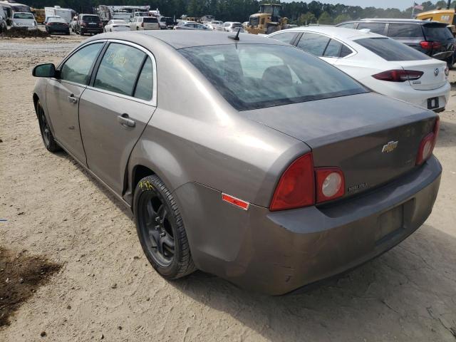 Photo 3 from auction – 2011 CHEVROLET MALIBU LS with VIN 1G1ZB5E17BF265054