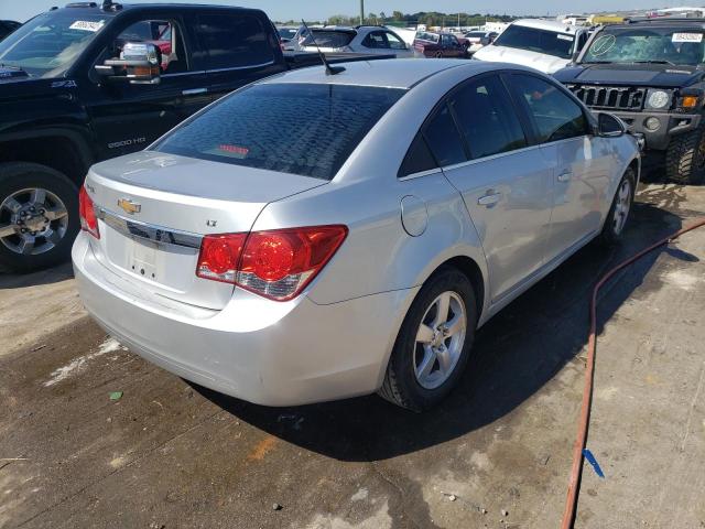 Photo 4 from auction – 2012 CHEVROLET CRUZE LT with VIN 1G1PF5SC5C7121533