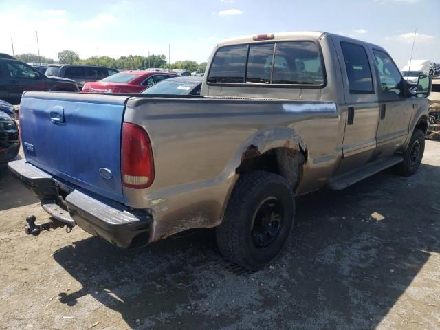 Photo 4 from auction – 2002 FORD F250 SUPER with VIN 1FTNW21L12EB95783