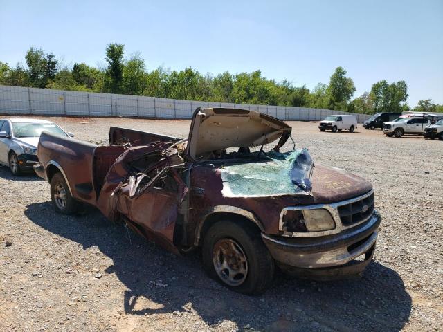Photo 9 from auction – 1998 FORD F150 with VIN 1FTZX0765WKA12090
