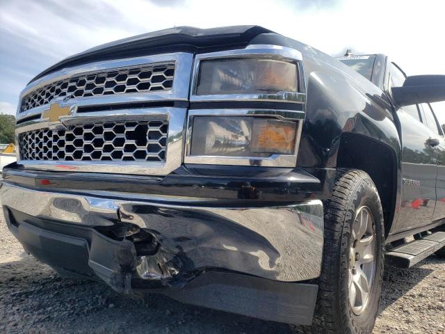Photo 9 from auction – 2014 CHEVROLET SILVERADO with VIN 3GCPCREC7EG270116