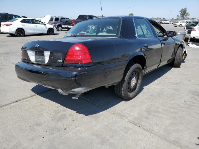 Photo 4 from auction – 2009 FORD CROWN VICT with VIN 2FAHP71V39X117948