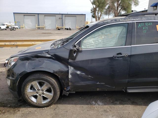 Photo 9 from auction – 2017 CHEVROLET EQUINOX LT with VIN 2GNALCEK3H6218662