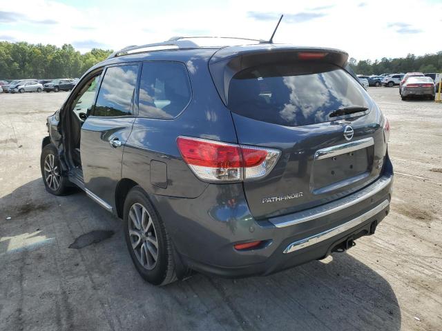 Photo 3 from auction – 2014 NISSAN PATHFINDER with VIN 5N1AR2MM4EC642807