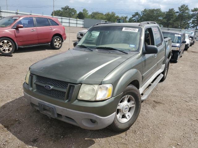 Photo 2 from auction – 2003 FORD EXPLORER S with VIN 1FMZU67E33UB07049
