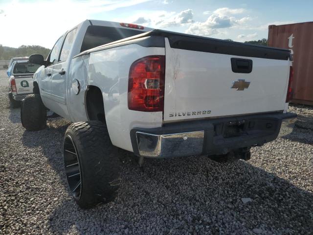 Photo 3 from auction – 2011 CHEVROLET SILVERADO with VIN 3GCPCSE04BG394773