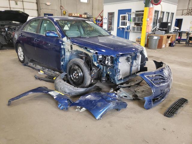 TOYOTA CAMRY BASE 2011 with VIN 4T4BF3EK8BR090255 - Photo from auction