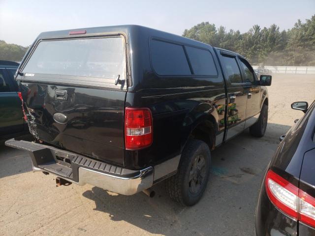 Photo 4 from auction – 2006 FORD F150 SUPER with VIN 1FTPW14536KA65575