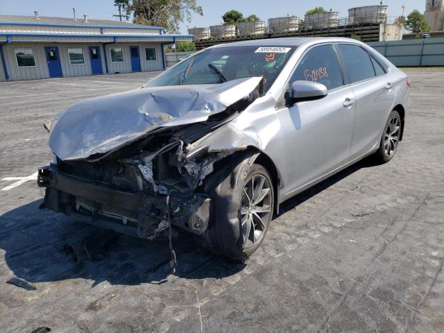 Photo 2 from auction – 2015 TOYOTA CAMRY LE with VIN 4T1BF1FK0FU945792