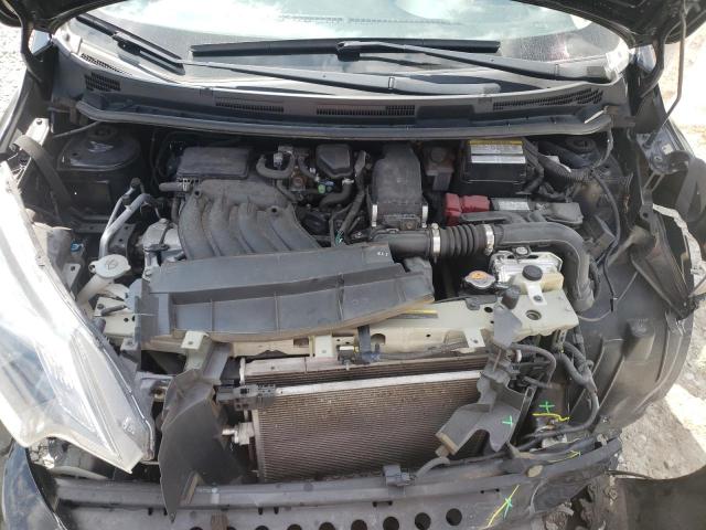 Photo 7 from auction – 2017 NISSAN VERSA NOTE with VIN 3N1CE2CP0HL377867