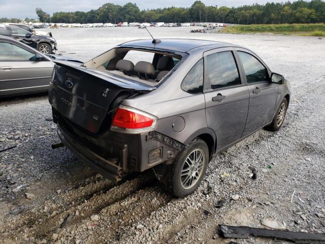 Photo 4 from auction – 2011 FORD FOCUS SE with VIN 1FAHP3FN6BW200423