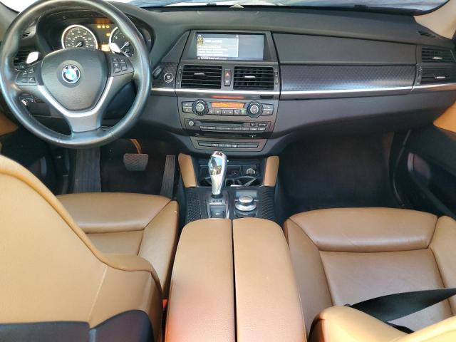 Photo 5 from auction – 2009 BMW X6 with VIN 5UXFG83529LZ93748