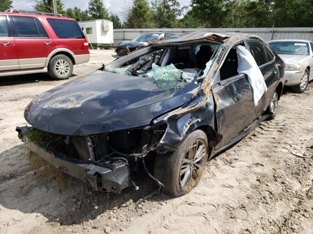 Photo 2 from auction – 2017 TOYOTA CAMRY LE with VIN 4T1BF1FK9HU309701