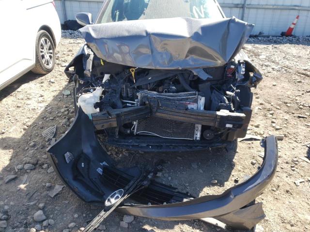 Photo 9 from auction – 2017 HYUNDAI ACCENT SE with VIN KMHCT4AE4HU310397