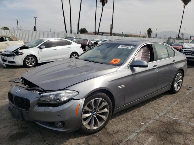 Photo 2 from auction – 2016 BMW 528 I with VIN WBA5A5C55GG352383