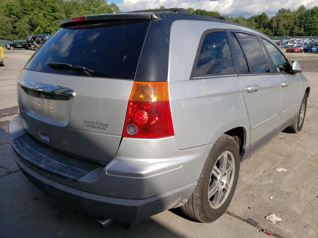 Photo 4 from auction – 2008 CHRYSLER PACIFICA T with VIN 2A8GM68X48R638902