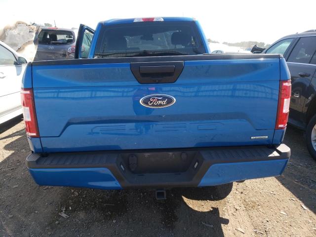 Photo 6 from auction – 2019 FORD F150 with VIN 1FTMF1EP0KFA39795