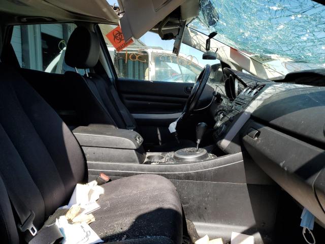Photo 5 from auction – 2012 MAZDA CX-7 with VIN JM3ER2B50C0413967