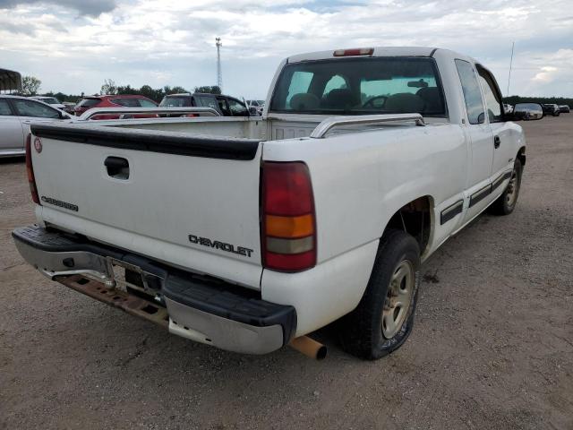 Photo 4 from auction – 2002 CHEVROLET SILVERADO with VIN 2GCEC19V521366366
