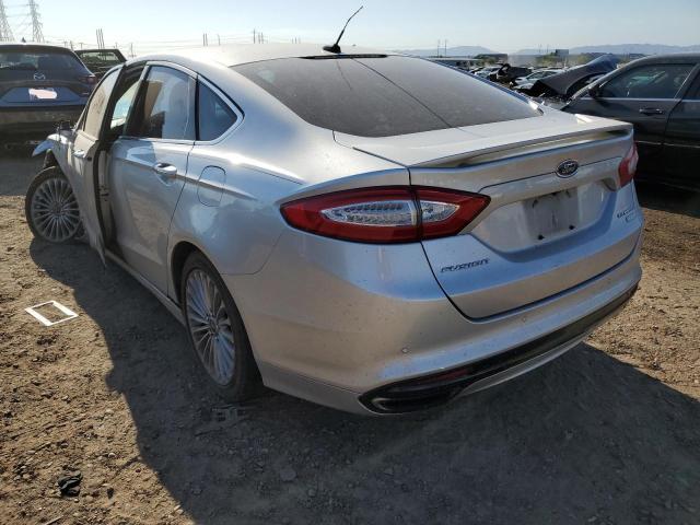 Photo 3 from auction – 2014 FORD FUSION TIT with VIN 3FA6P0K97ER386530