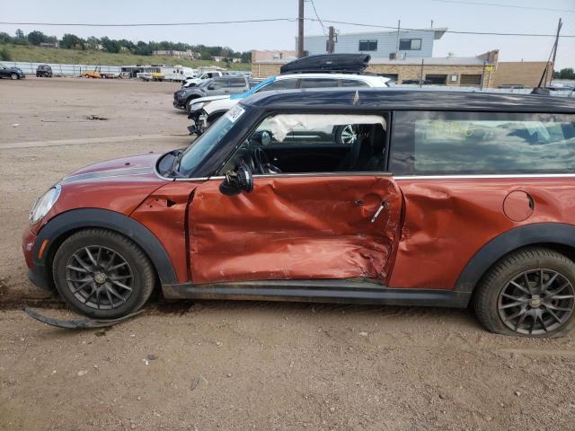 Photo 9 from auction – 2013 MINI COOPER CLU with VIN WMWZF3C52DT490585