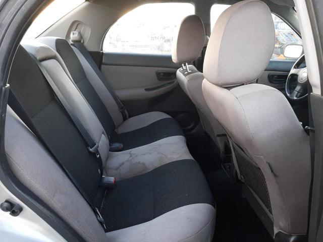 Photo 6 from auction – 2006 SUBARU IMPREZA 2. with VIN JF1GD67666H500051