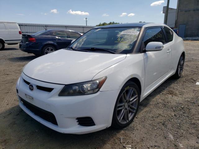 Photo 2 from auction – 2012 SCION TC with VIN JTKJF5C72C3034249