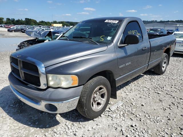 Photo 2 from auction – 2002 DODGE RAM 1500 with VIN 1D7HA16N32J193613