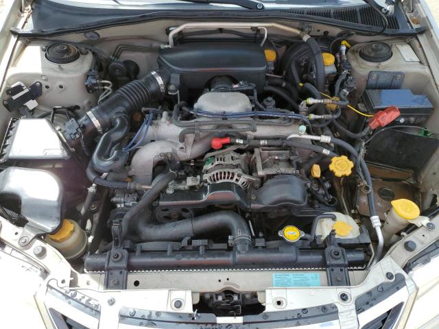Photo 7 from auction – 2005 SAAB 9-2 LINEAR with VIN JF4GG61685G053486