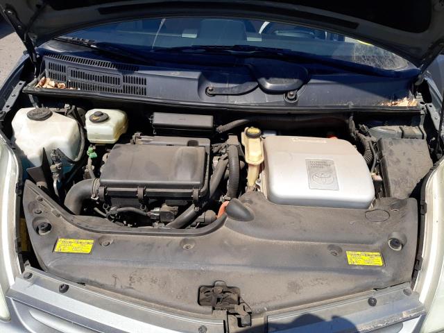 Photo 7 from auction – 2005 TOYOTA PRIUS with VIN JTDKB20U253084409