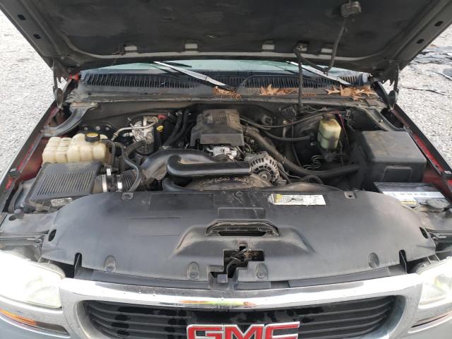 Photo 7 from auction – 1999 GMC NEW SIERRA with VIN 2GTEC19T2X1531120