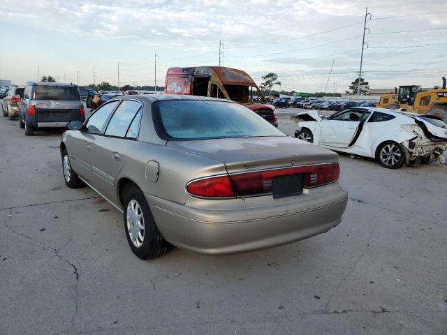 Photo 3 from auction – 2000 BUICK CENTURY CU with VIN 2G4WS52J5Y1258677